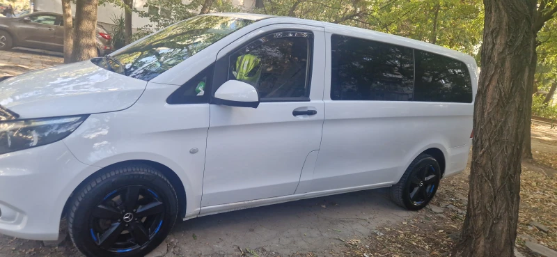 Mercedes-Benz Vito Vito w447, снимка 2 - Бусове и автобуси - 52247064