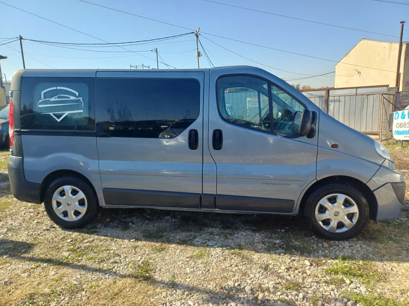 Renault Trafic 2.5 DC?, снимка 4 - Бусове и автобуси - 52265425