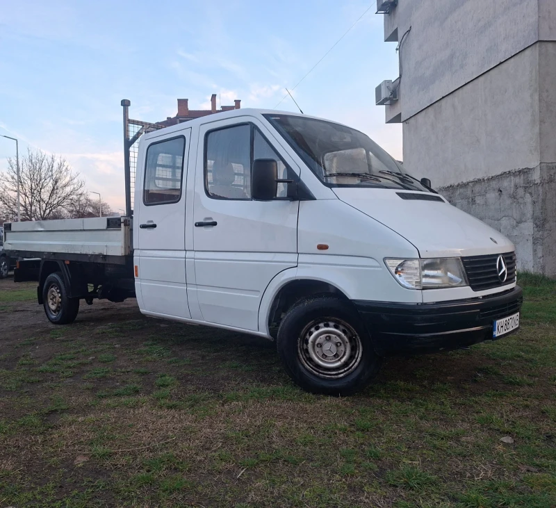 Mercedes-Benz Sprinter 310, снимка 5 - Бусове и автобуси - 52839803
