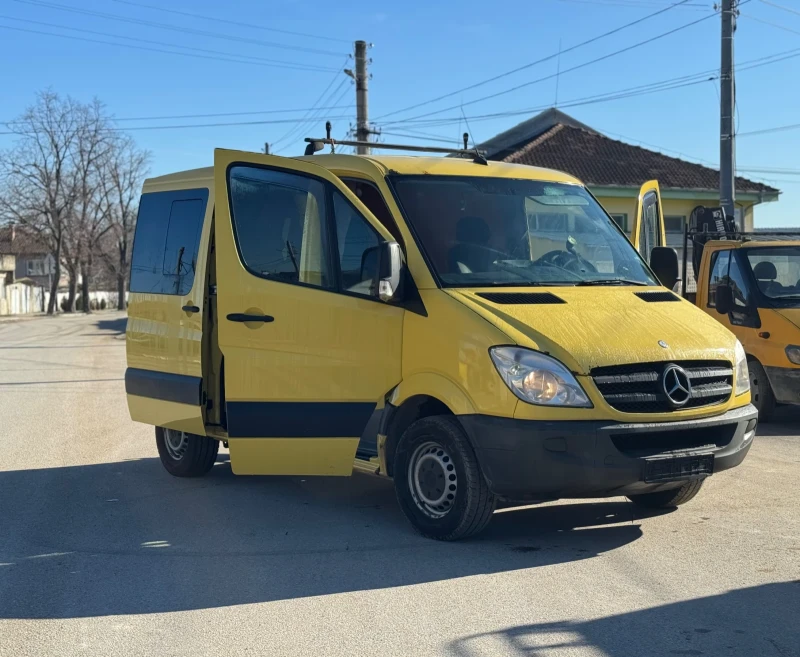 Mercedes-Benz Sprinter 316 НОВ ВНОС ОТ ГЕРМАНИЯ SPR?NTER 316