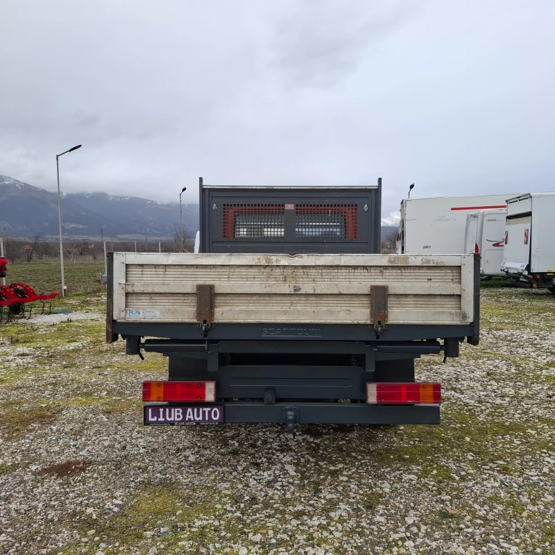 Mercedes-Benz Sprinter 413 Германия Тристранен Самосвал , снимка 8 - Бусове и автобуси - 53292363