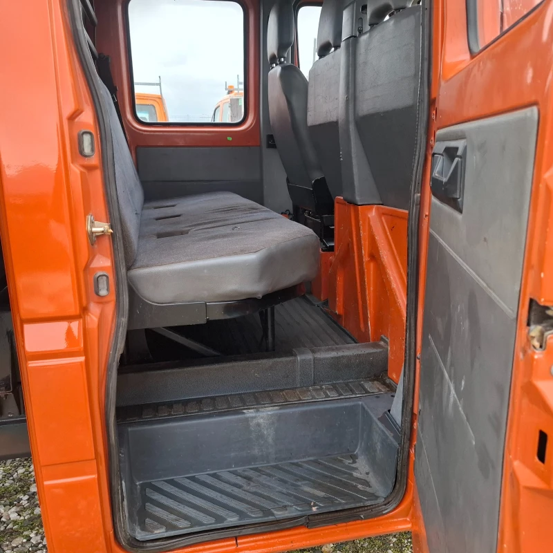 Mercedes-Benz Sprinter 413 Германия Тристранен Самосвал , снимка 14 - Бусове и автобуси - 53292363