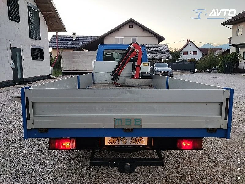 Iveco 35c13 2.8 TDI , снимка 5 - Бусове и автобуси - 56127807