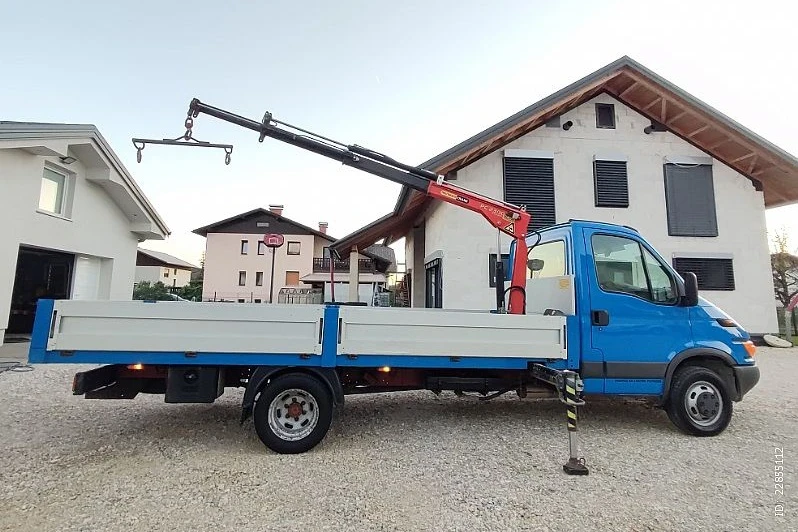 Iveco 35c13 2.8 TDI , снимка 10 - Бусове и автобуси - 56127807