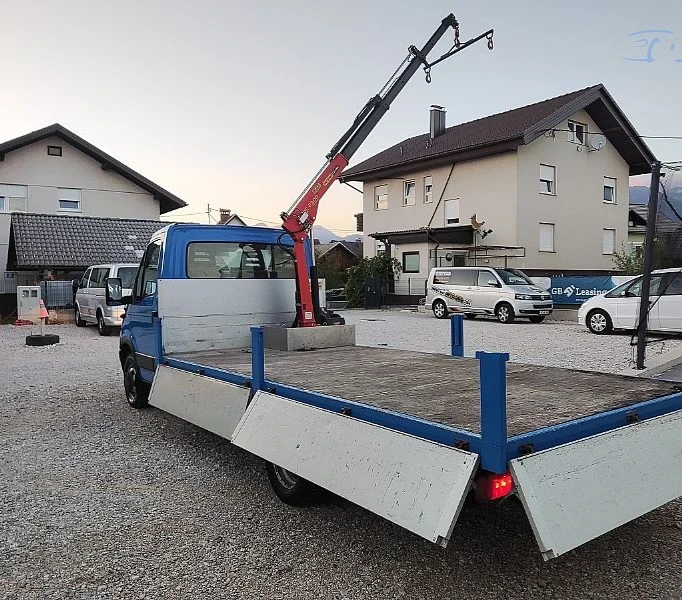Iveco 35c13 2.8 TDI , снимка 11 - Бусове и автобуси - 56127807