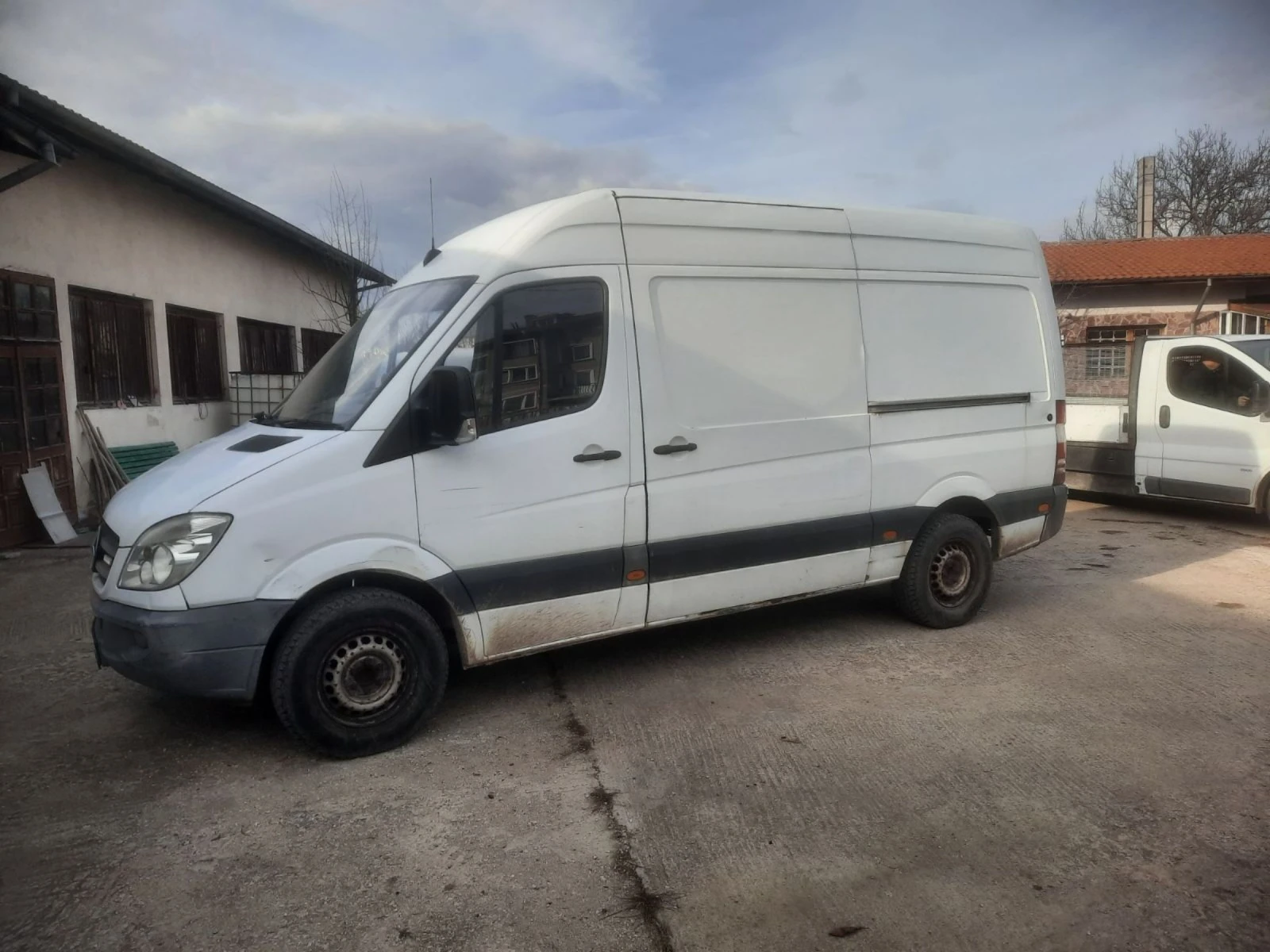 Mercedes-Benz Sprinter 311 Mercedes Sprinter 311 - изображение 2