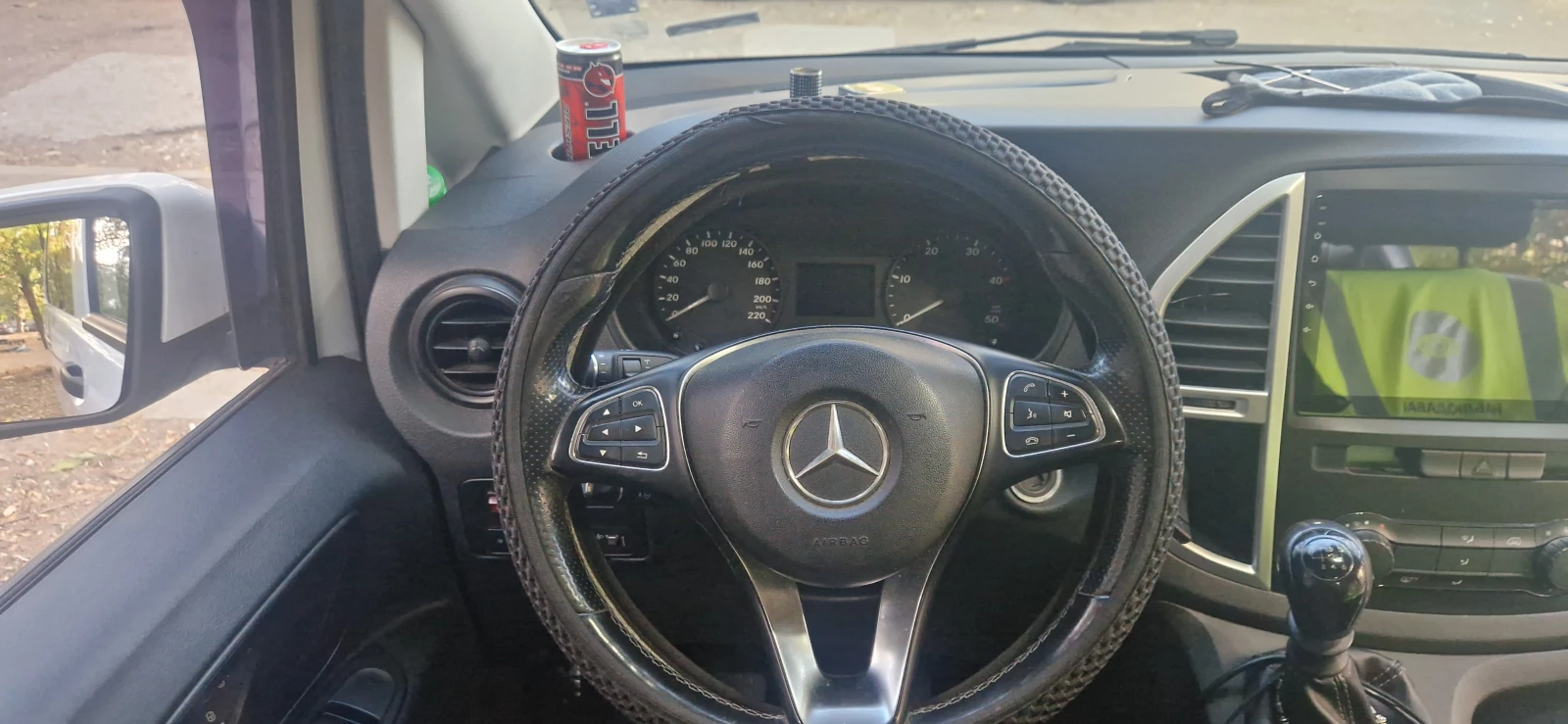 Mercedes-Benz Vito Vito w447 | Mobile.bg   10