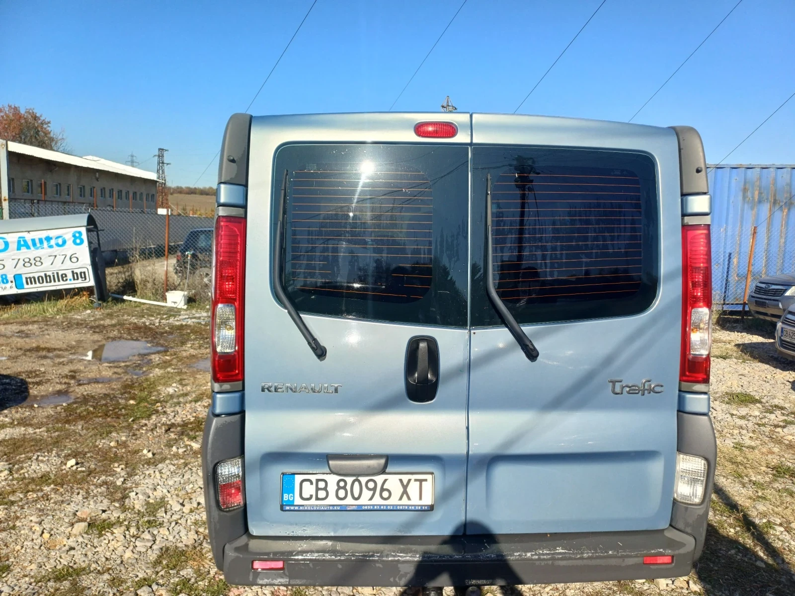 Renault Trafic 2.5 DC? - изображение 6