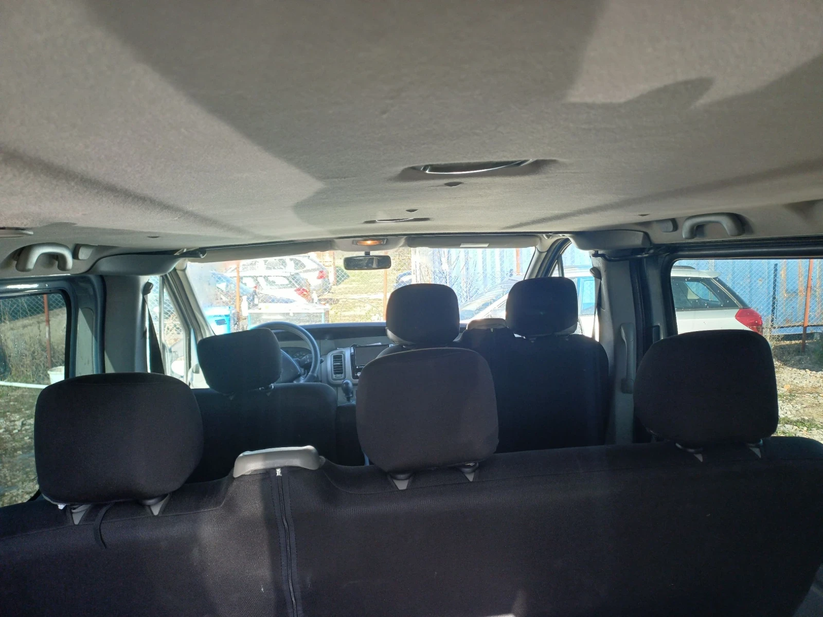 Renault Trafic 2.5 DC? - изображение 9