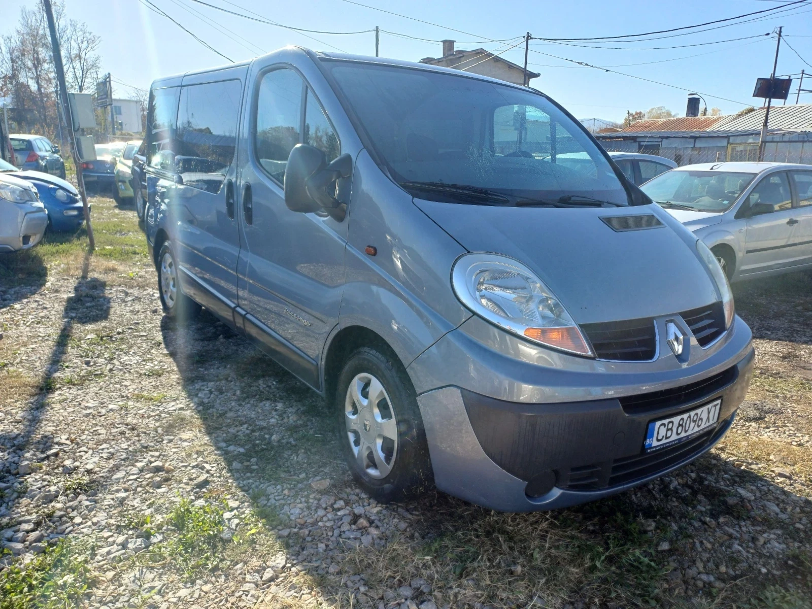 Renault Trafic 2.5 DC? - изображение 3
