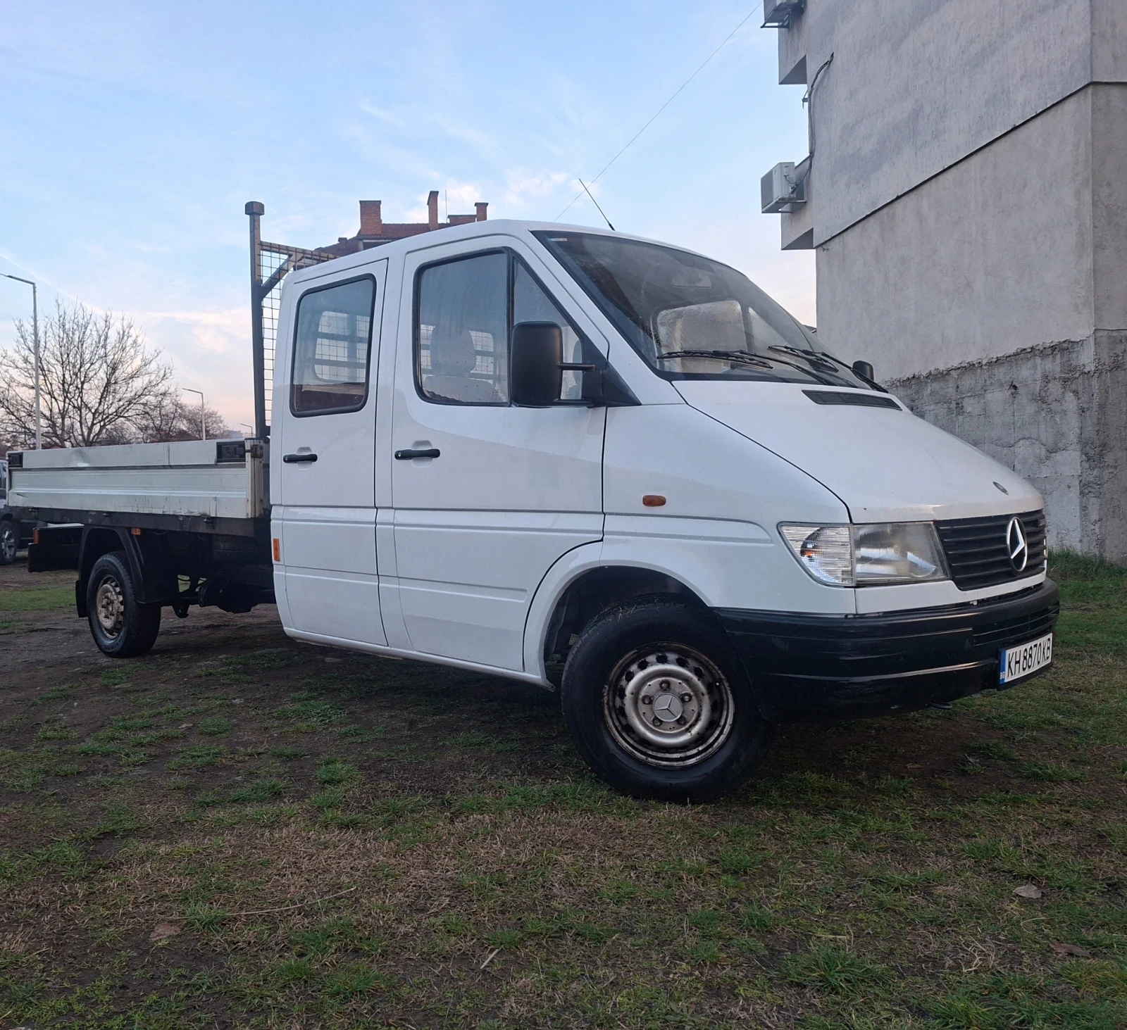 Mercedes-Benz Sprinter 310 | Mobile.bg � ����������� 5