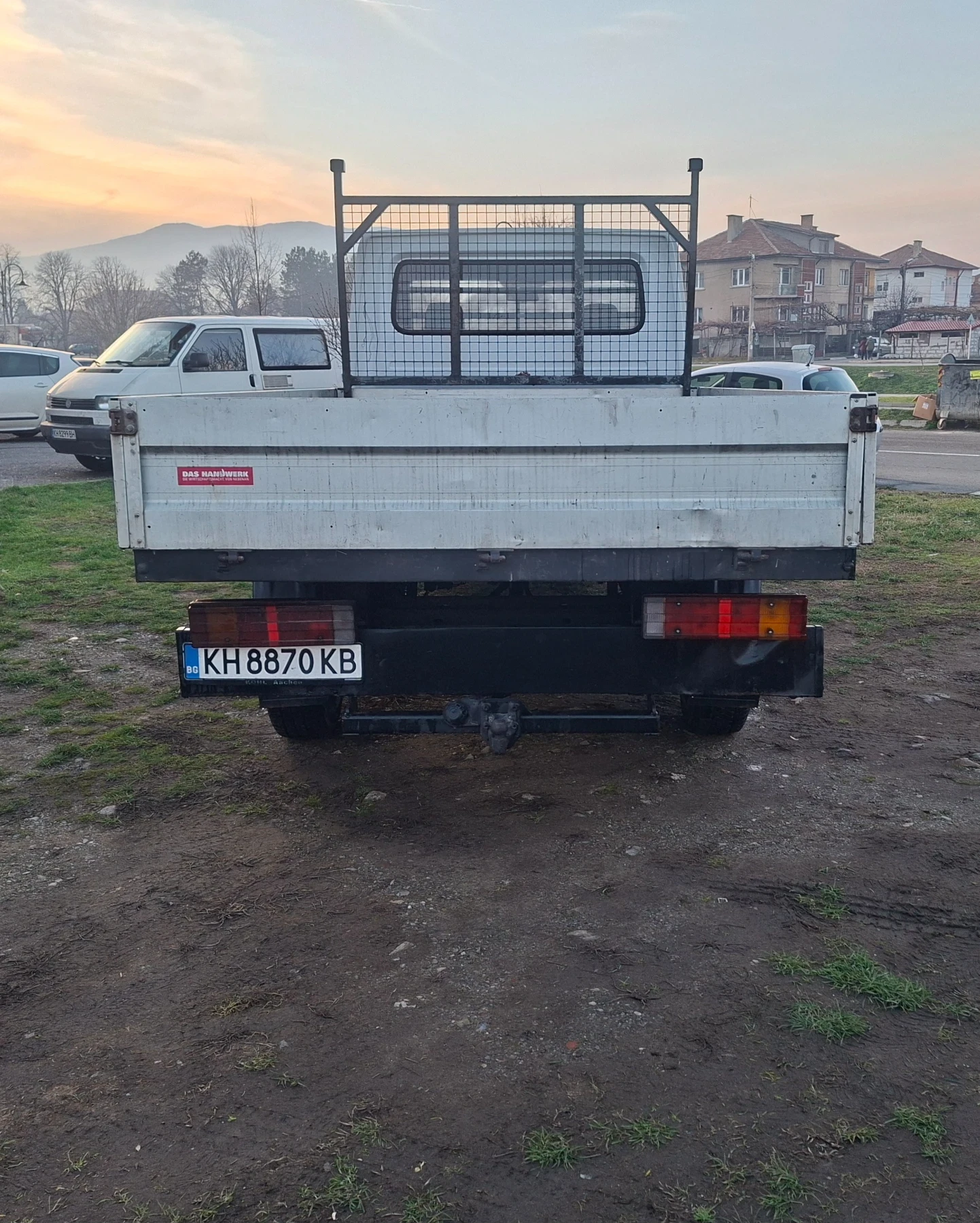 Mercedes-Benz Sprinter 310 | Mobile.bg � ����������� 6