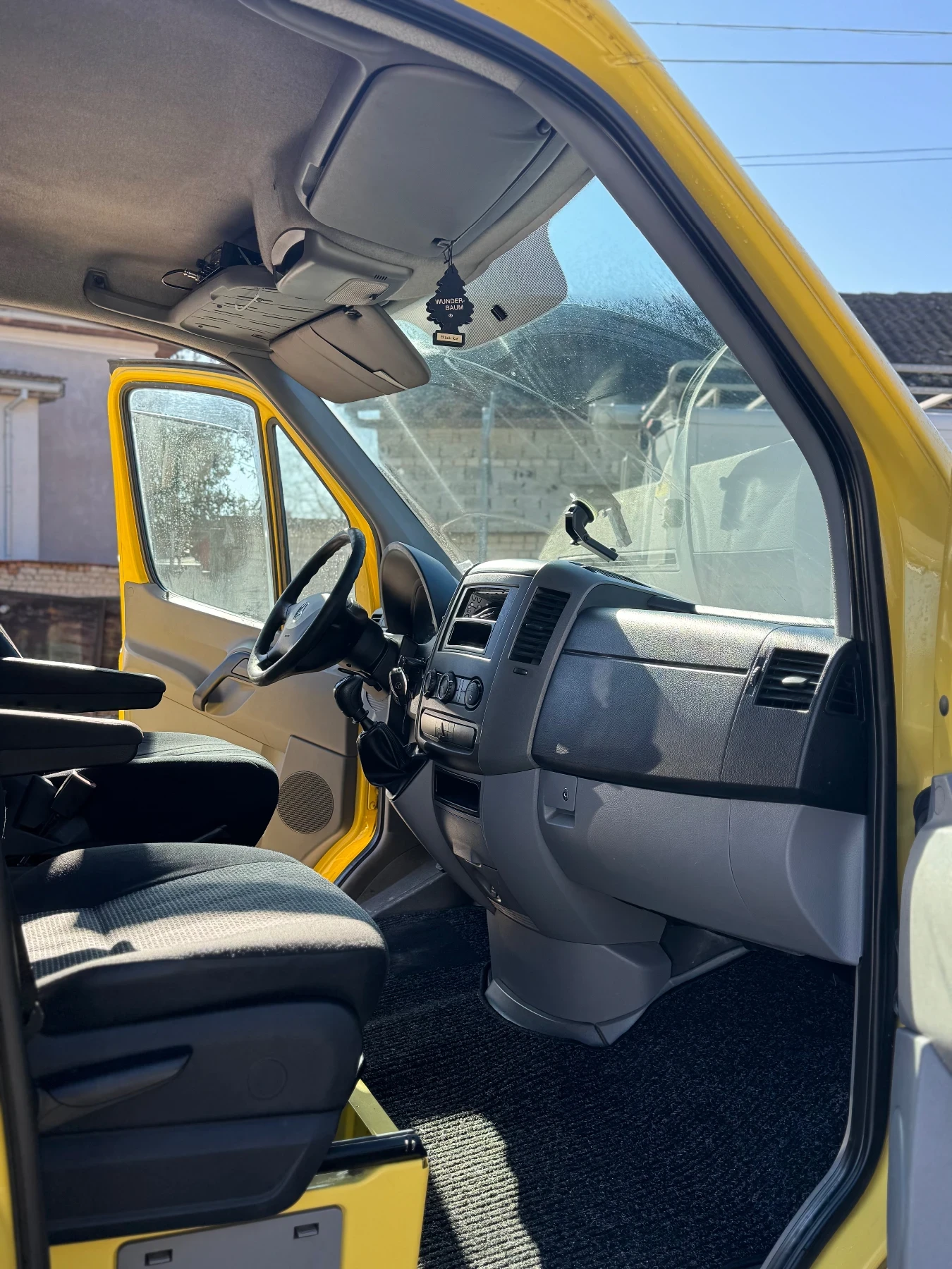 Mercedes-Benz Sprinter 316 НОВ ВНОС ОТ ГЕРМАНИЯ SPR?NTER 316 - изображение 5