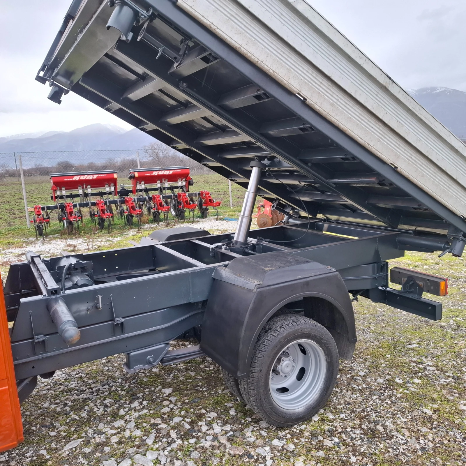 Mercedes-Benz Sprinter 413 �������� ���������� ��������  | Mobile.bg � ����������� 16