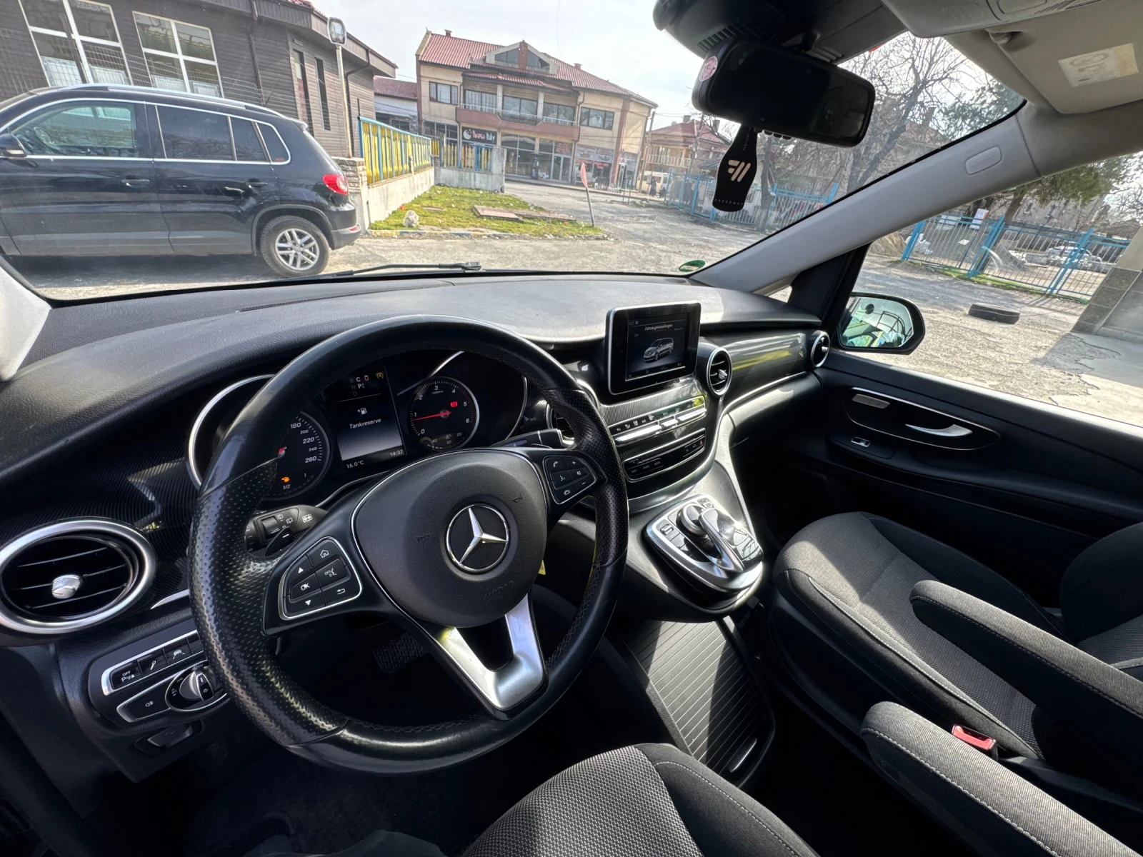 Mercedes-Benz V 220 EXTRA LONG | Mobile.bg � ����������� 8