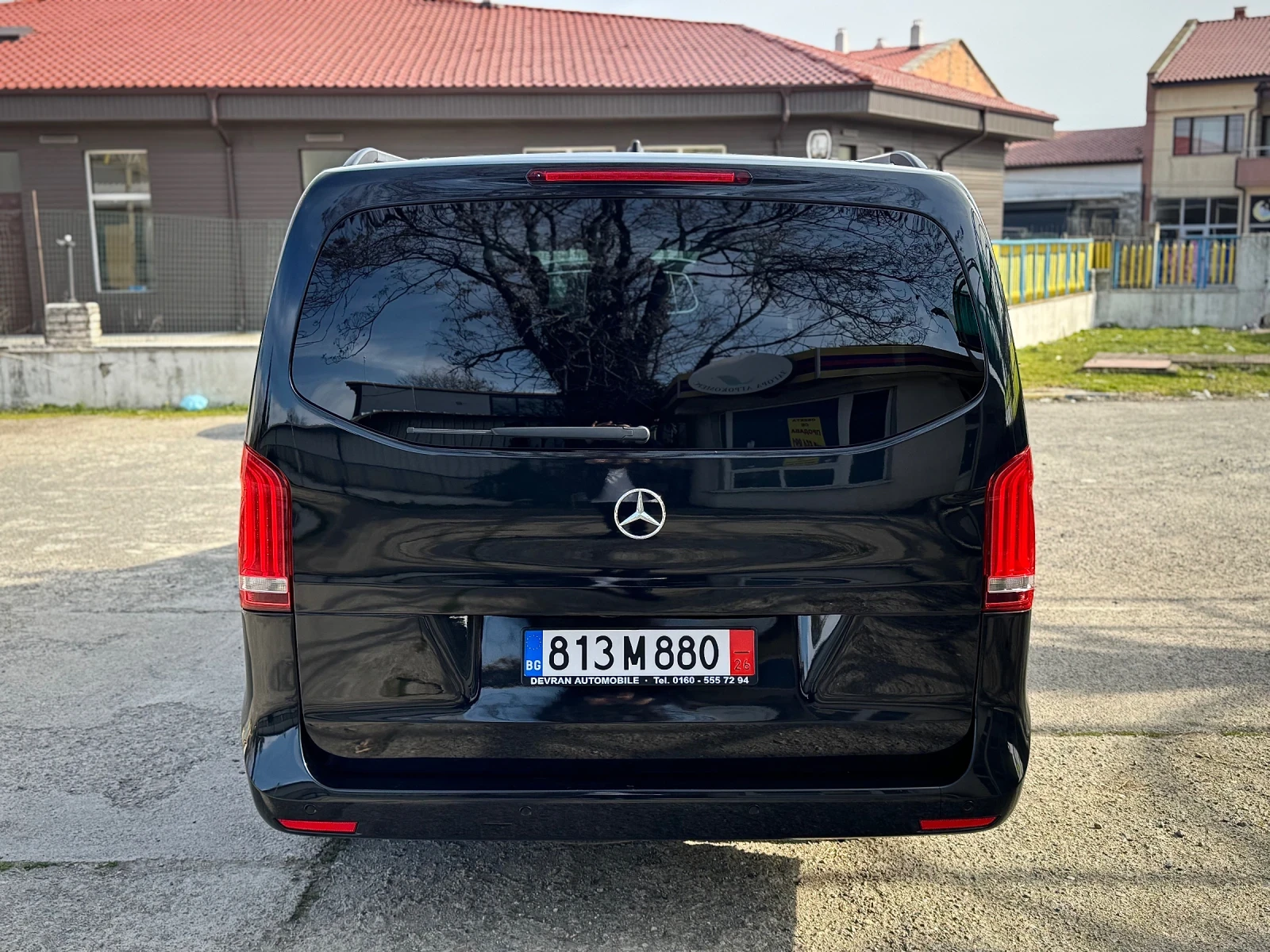 Mercedes-Benz V 220 EXTRA LONG | Mobile.bg � ����������� 6