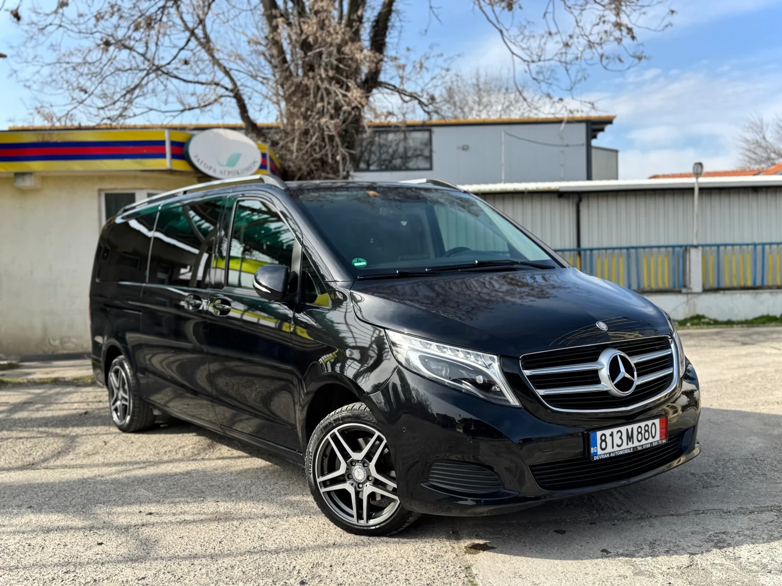 Mercedes-Benz V 220 EXTRA LONG | Mobile.bg � ����������� 2