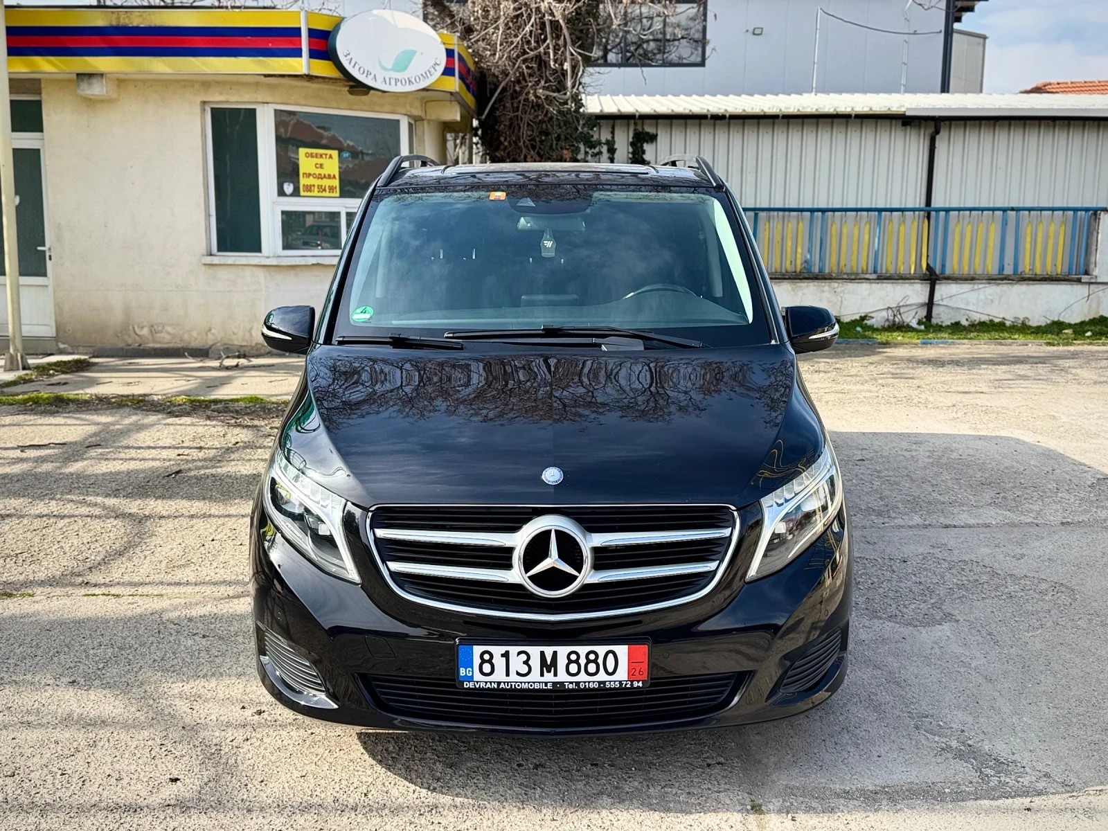 Mercedes-Benz V 220 EXTRA LONG | Mobile.bg � ����������� 3