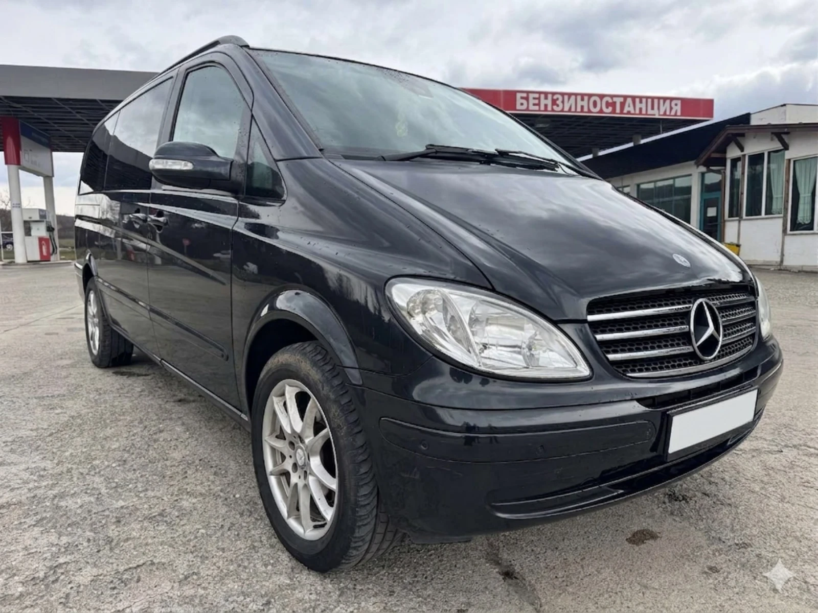 Mercedes-Benz Viano 220cdi