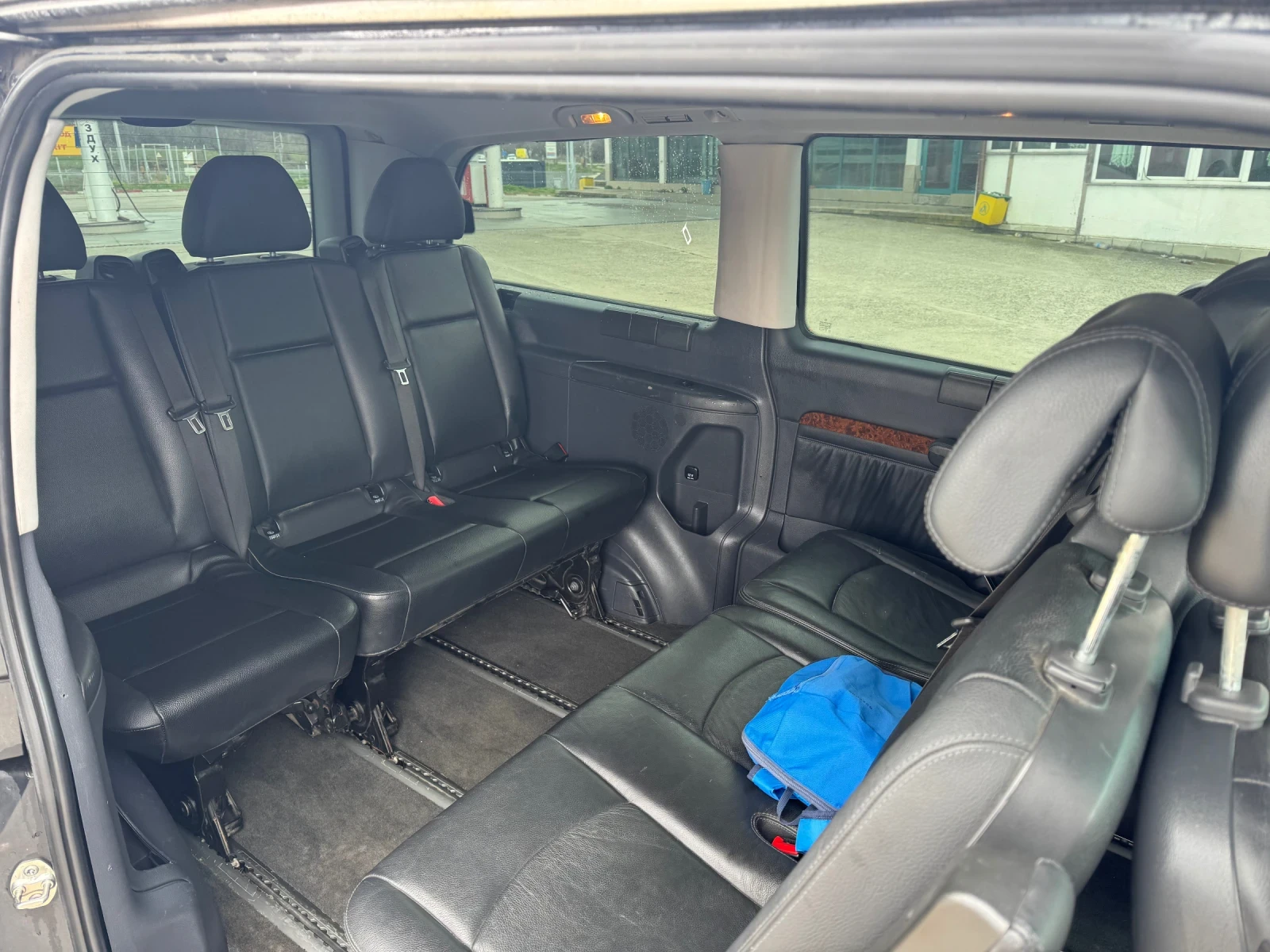 Mercedes-Benz Viano 220cdi, снимка 7 - Бусове и автобуси - 53924159