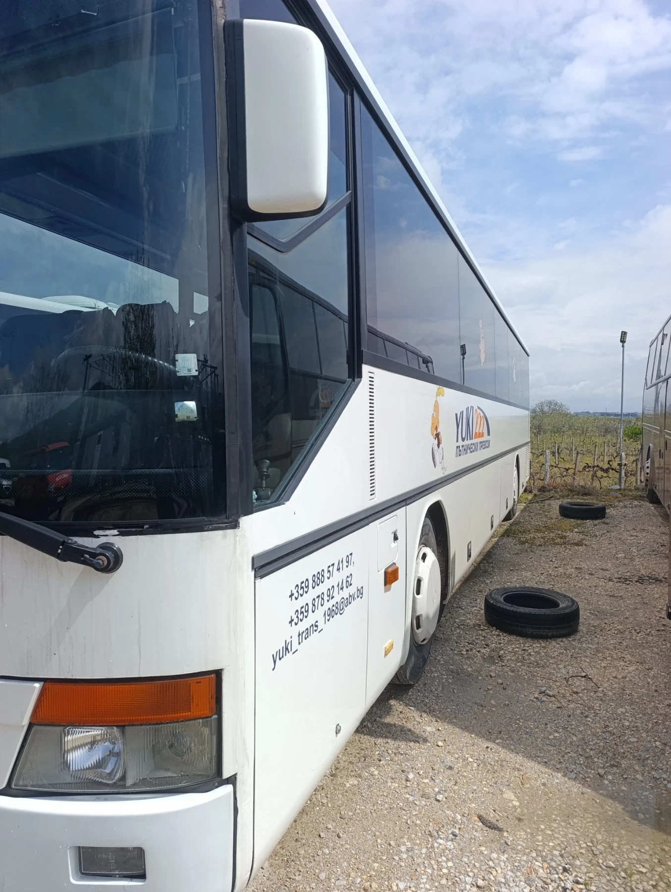 Setra S S 315 H, снимка 2 - Бусове и автобуси - 54279696