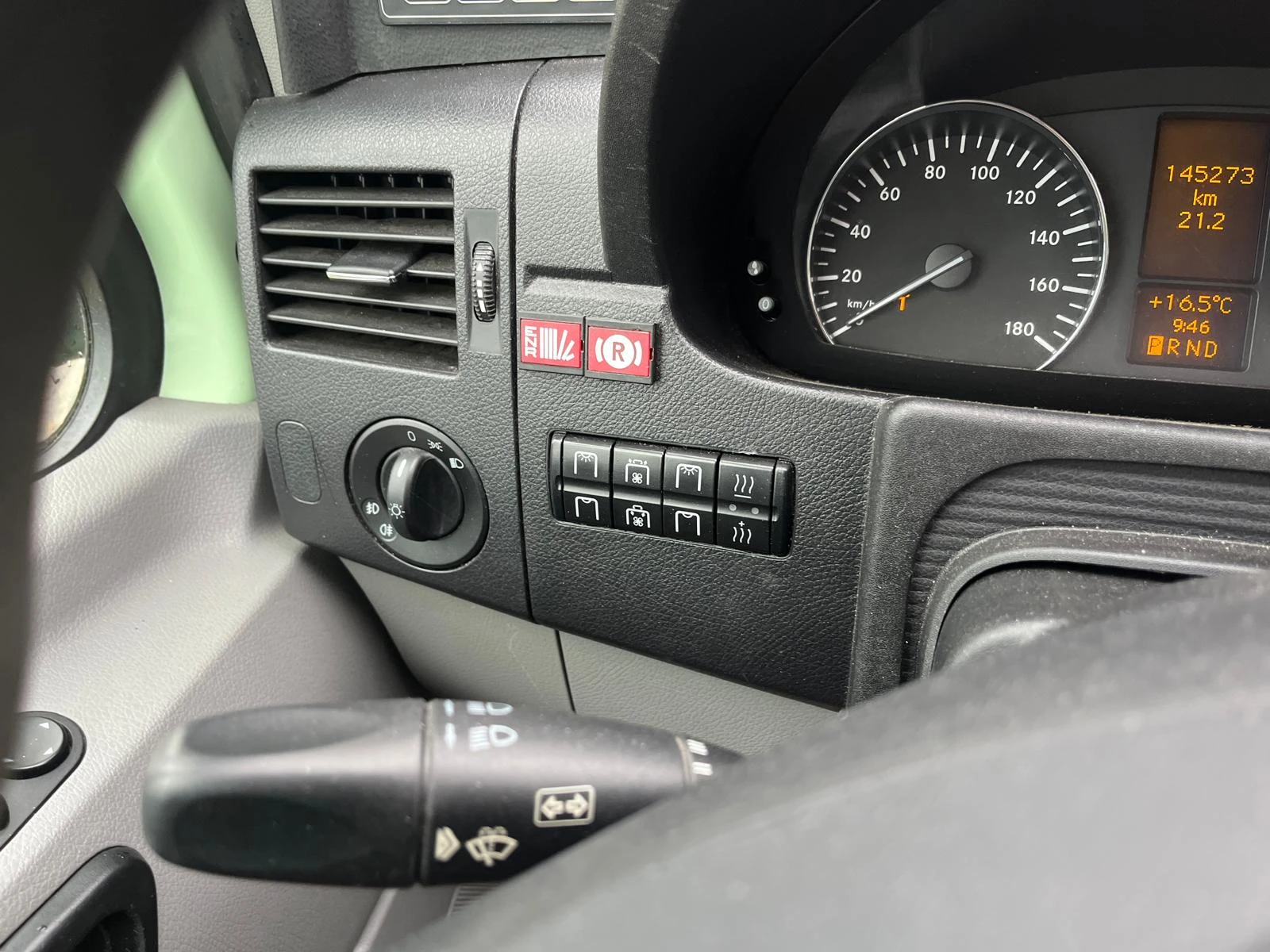 Mercedes-Benz Sprinter 516 Германия EURO 6 ДВОЕН КЛИМАТРОНИИК 18+ 1, снимка 13 - Бусове и автобуси - 55431437