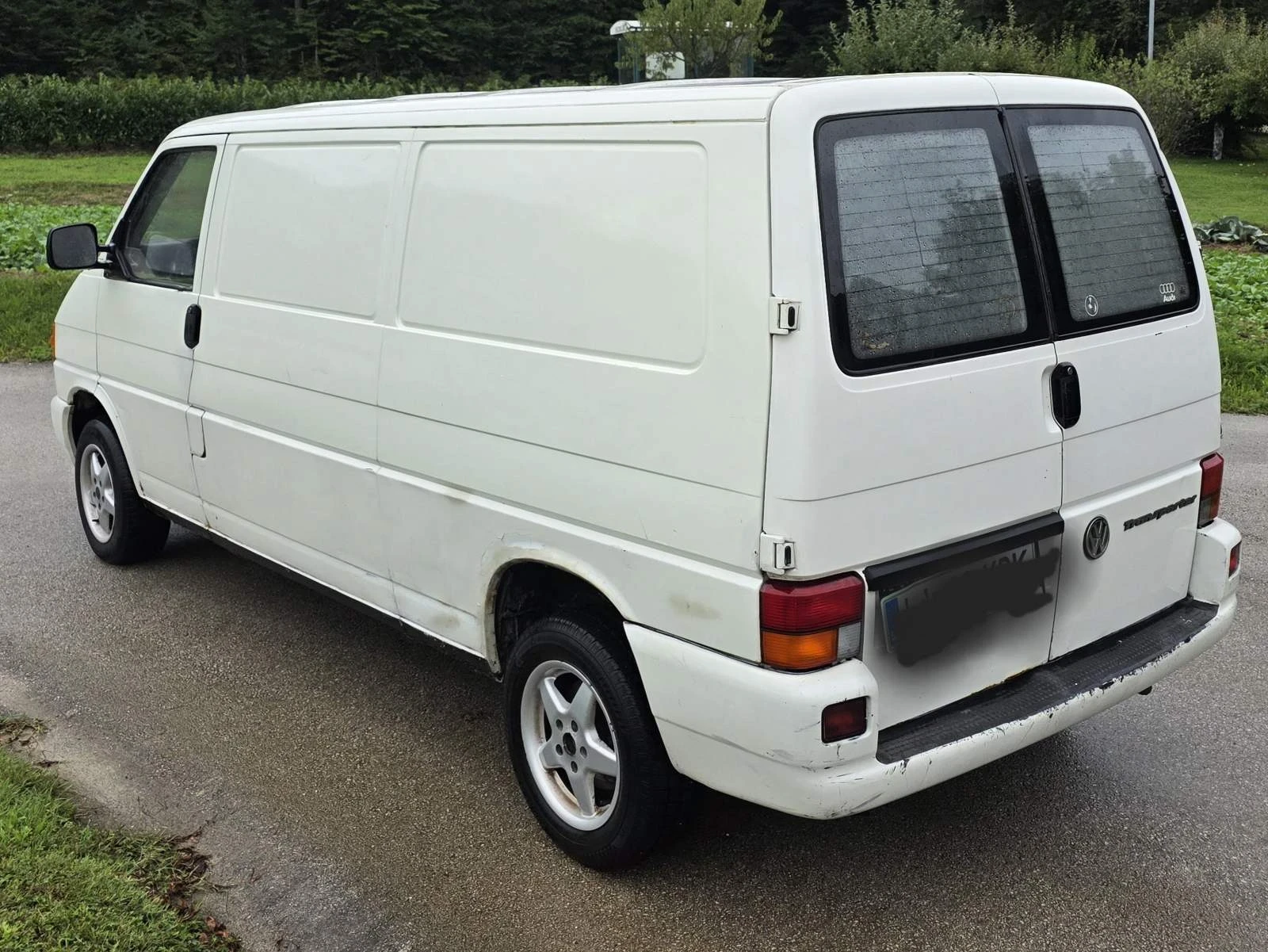 VW T4 2.5 TDI , снимка 5 - Бусове и автобуси - 56328414