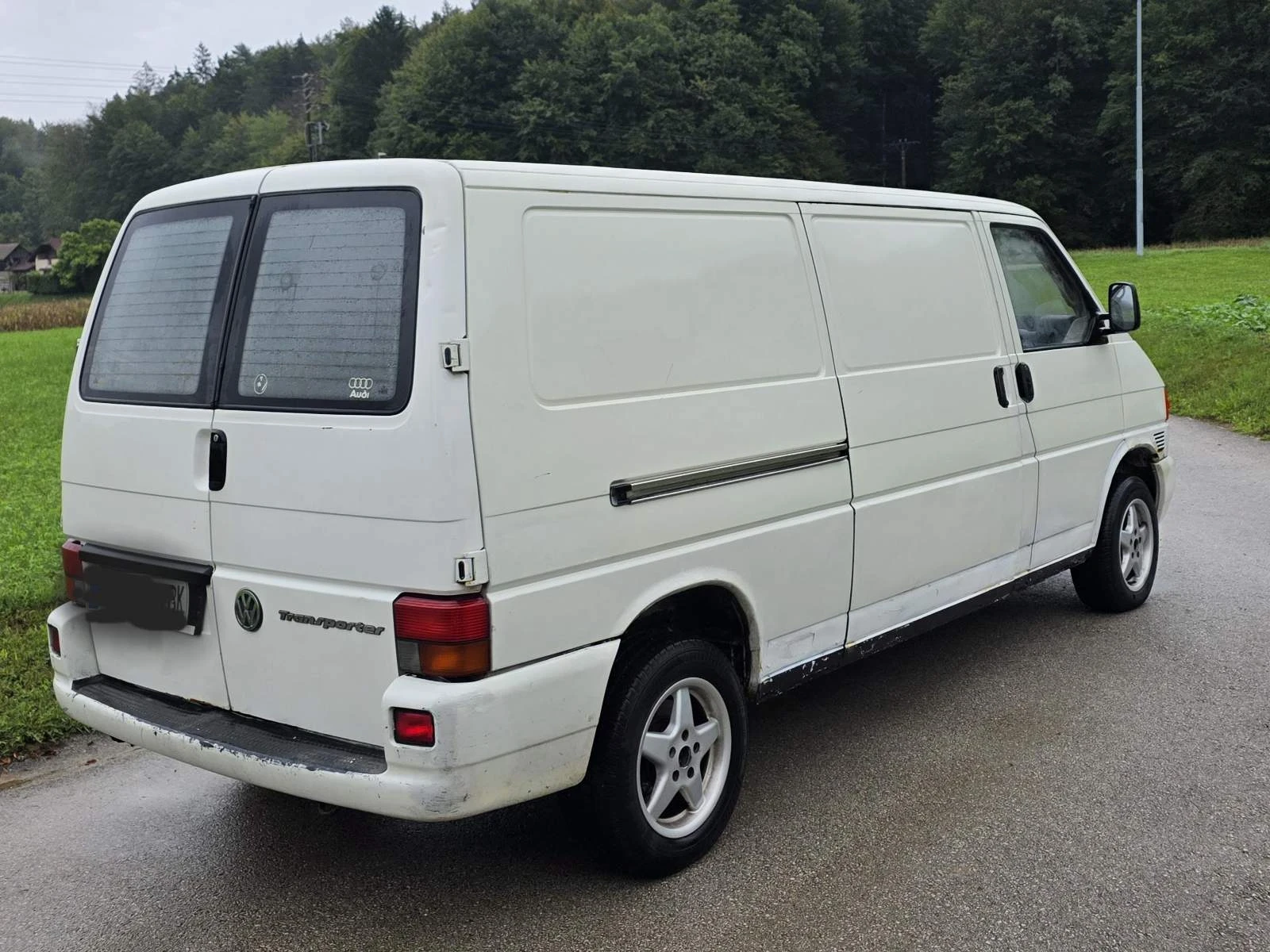 VW T4 2.5 TDI , снимка 3 - Бусове и автобуси - 56328414