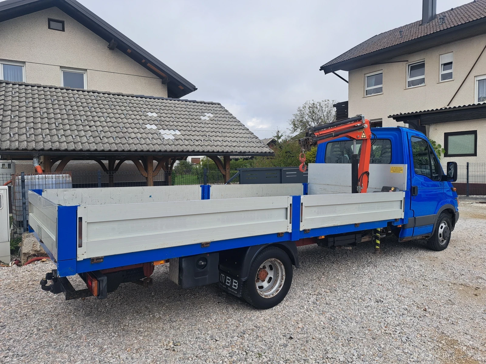 Iveco 35c13 2.8 TDI , снимка 8 - Бусове и автобуси - 56127807