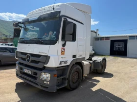 Mercedes-Benz Actros 1846 EEV, снимка 1