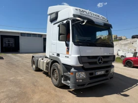 Mercedes-Benz Actros 1846 EEV, снимка 2