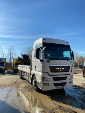 Man Tgx 18.360, снимка 2