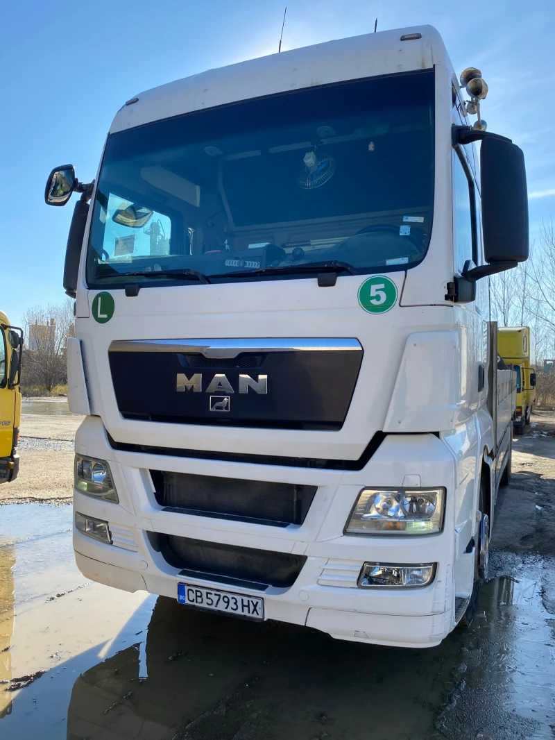 Man Tgx 18.360, снимка 11 - Камиони - 48193811