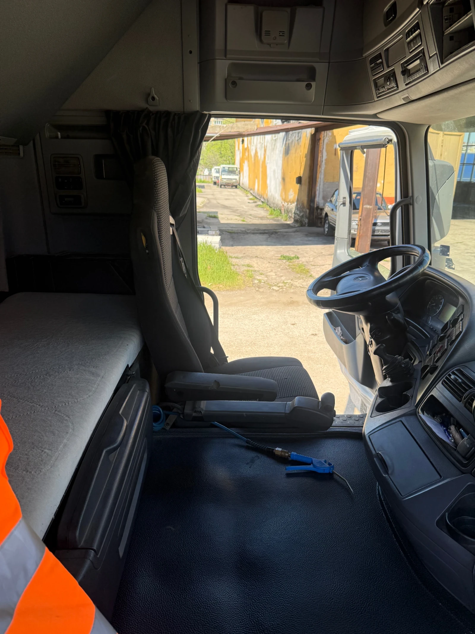 Mercedes-Benz Actros 1846 EEV, снимка 8 - Камиони - 54437185