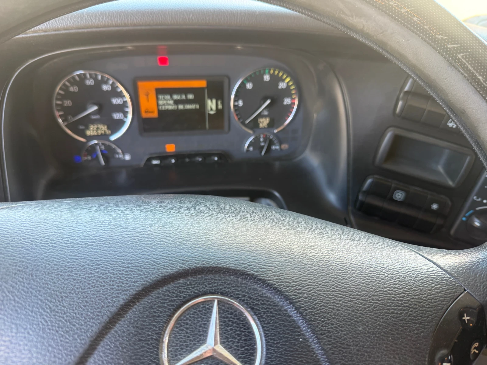 Mercedes-Benz Actros 1846 EEV, снимка 5 - Камиони - 54437185