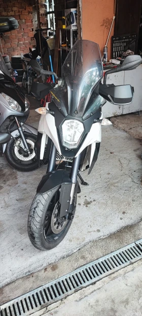 Ktm 990 Smt, снимка 9