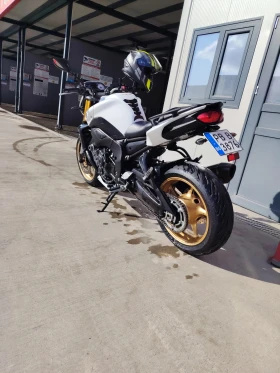 Yamaha FZ8, снимка 2