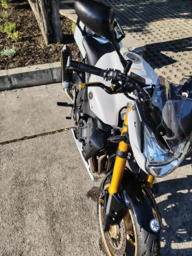 Yamaha FZ8, снимка 9