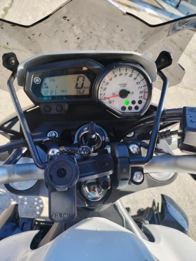 Yamaha FZ8, снимка 10