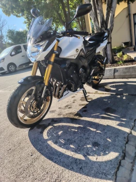 Yamaha FZ8, снимка 3