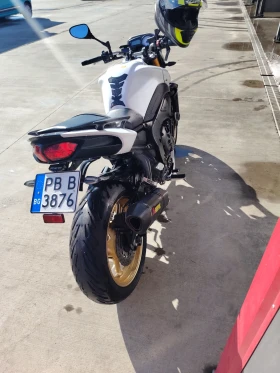 Yamaha FZ8, снимка 5