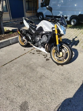 Yamaha FZ8, снимка 1