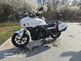 Honda CTX А2 категория 700куб.Dct кутия! Отличен мотор!!!, снимка 1