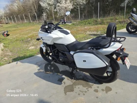 Honda CTX А2 категория 700куб.Dct кутия! Отличен мотор!!!, снимка 12