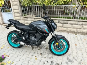 Yamaha Mt-07, снимка 4