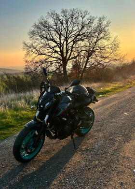 Yamaha Mt-07, снимка 3