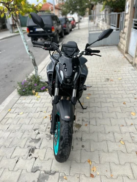 Yamaha Mt-07, снимка 5