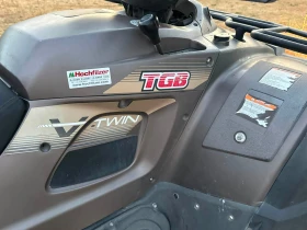 Tgb Blade TGB BLADE 1000LT IRS EFI 4X4 Specs, снимка 13