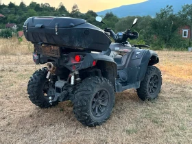Tgb Blade TGB BLADE 1000LT IRS EFI 4X4 Specs, снимка 7