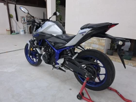 Yamaha Mt-03 320 ABS A2 категория, снимка 3